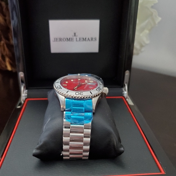 Jerome Lemars Rodin Collection - Rouge - Picture 3 of 7